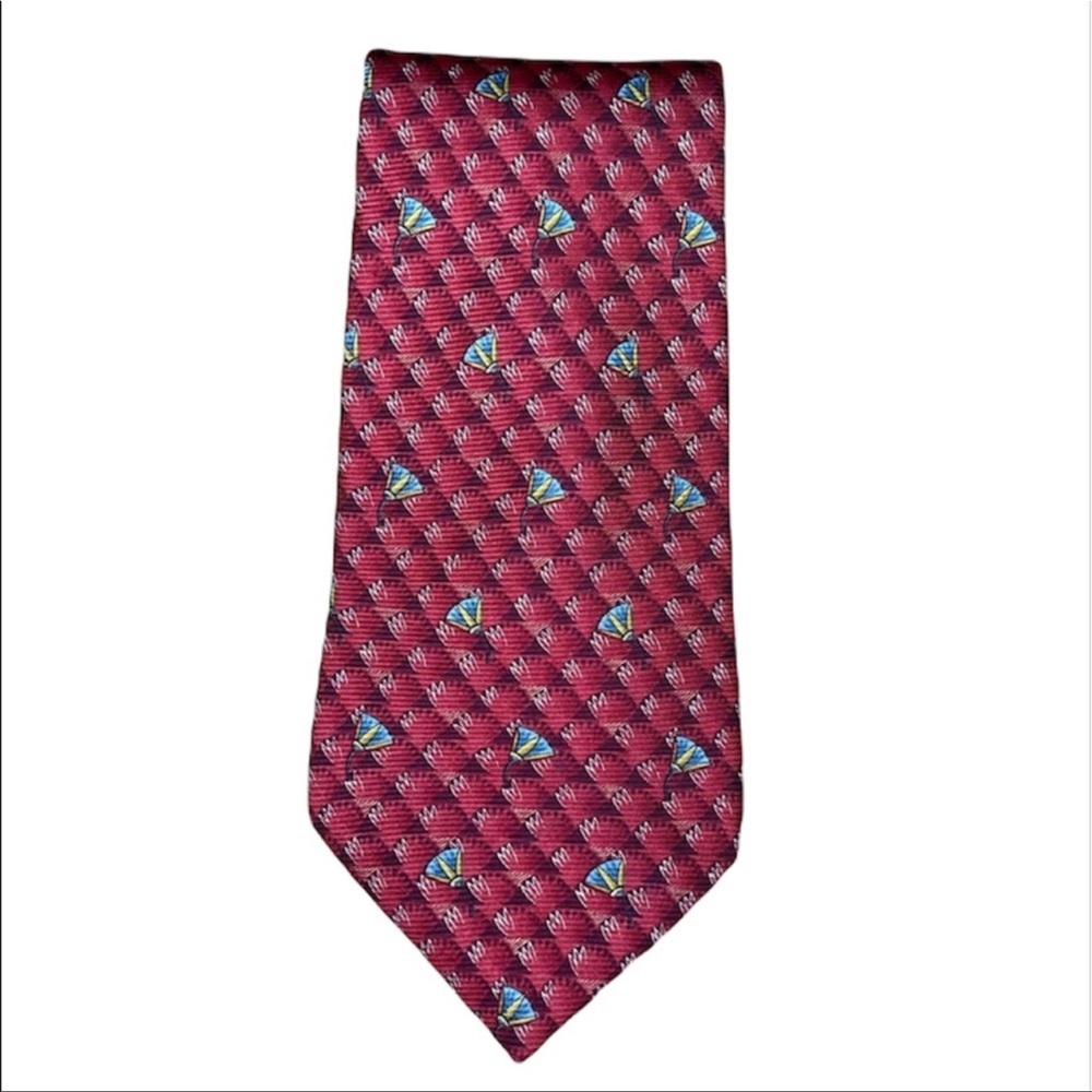 The Metropolitan Museum of Art silk tie